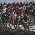 Βαλένθια με τα πόδια πληγέντες σε άλλες περιοχές