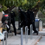 Αμπελόκηποι: «Kαθαρά» τα δύο όπλα που βρέθηκαν στη γιάφκα