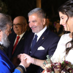 Γιώργος Πατούλης: Χωρίς τον γιο του ο γάμος του με τη Νάνσυ Κοιλού