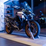 Ο Σπανός αποκάλυψε τη νέα BMW R 1300 GS