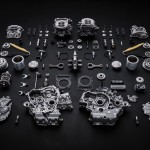 Ducati: Νέος V2 κινητήρας-Τα χαρακτηριστικά του