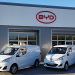 BYD: Γιορτάζει 100 ηλεκτρικά βαν ΕΤP3 στους ελληνικούς δρόμους