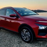 Hyundai Bayon 1,2 MPi: Δοκιμάζουμε το ανανεωμένο μοντέλο