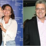 Όλη η showbiz στην πρεμιέρα της παράστασης «Μπα - Μπαμπά»