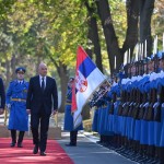 Δένδιας Σερβία