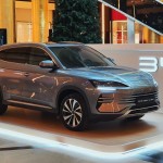 BYD SEAL U DM-i: Που μπορείτε να το δείτε από κόντα -Τιμές