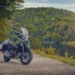 25YM HONDA NC750X: Αυτό είναι το αναβαθμισμένο μοντέλο
