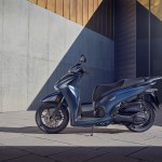 25YM HONDA SH350i: Σε ποια σημεία την αναβάθμισαν