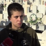 Αμαλιάδα: Μόνη Στο Μνημόσυνο Του Παναγιωτάκη Η Ειρήνη