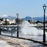 Καιρός: Θυελλώδεις Άνεμοι Και Πτώση Θερμοκρασίας