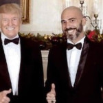 Βαλάντης: Πανηγυρίζει τη νίκη του Ντόναλντ Τραμπ στις αμερικανικές εκλογές