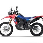 HONDA CRF300 RALLY: Η αναβάθμιση που κάνει την διαφορά  