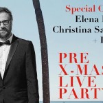 Re-Xmas Show του Κωστή Μαραβέγια στο Floyd Live Music Venue