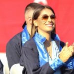 Γυναίκα διαιτητής μπήκε στο γήπεδο με κολάν