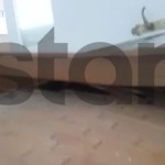 Έκρηξη Αμπελόκηποι: Το Ωστικό Κύμα Πέταξε Το Παιδί Δύο Μέτρα