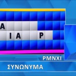 Τροχός της Τύχης: Τα...Συνώνυμα Μπέρδεψαν Τον Παίκτη