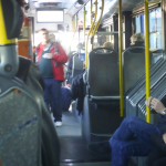 Οδηγός Λεωφορείου Οδηγούσε Μεθυσμένος