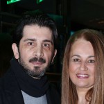 Χρήστος Σπανός: Θεατρική Βραδιά Με Τη Σύζυγό Του