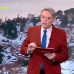 Εκτός εκπομπής η Ανθή Βούλγαρη- Τι είπε ο Ιορδάνης Χασαπόπουλος