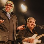 Oι «Άγαμοι Θύται» και ο Ιεροκλής Μιχαηλίδης στο VOX