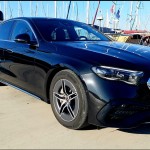 Δοκιμάζουμε τη Mercedes E220d