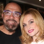 Ελεωνόρα Ζουγανέλη - Γιάννης Ζουγανέλης