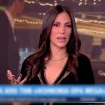 Ανθή Βούλγαρη: «To μωρό κλωτσάει όταν του βάζω κλαρίνα και Σάκη Ρουβά»
