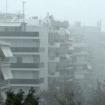 Η κακοκαιρία «Alexandros»