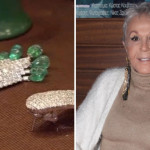 Ζωή Λάσκαρη: Δημοπρατούνται Κοσμήματα Της