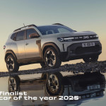 Dacia Duster: Υποψήφιο Car of the Year 2025