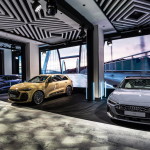 Τριπλή αποκάλυψη: Audi Q5- Audi A5 - Audi Q6 e-tron