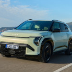 Kia EV3: Προκρίθηκε για το Αυτοκίνητο της Χρονιάς 2025