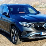 Test drive : Mercedes-Benz GLC 300 de 4MATIC