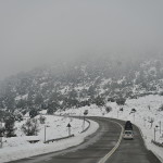 Καιρός Τύπου Π Φέρνει Χιόνια