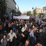 Απεργία 20/11: Ποιοι Δρόμοι Είναι Κλειστοί Στην Αθήνα