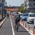 ποδηλατόδρομος Λεωφόρος Νίκης Θεσσαλονίκη