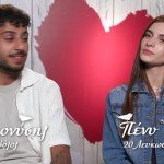 First Dates: Τα λόγια είναι περιττά για Διονύση και Πέννυ