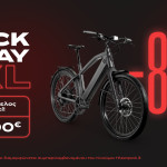 KOSMORIDE Black Friday: Ηλεκτρικά ποδήλατα με όφελος έως 3100 ευρώ