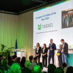 «Κοιλάδα Υδρογόνου Της Χρονιάς» 2024 Το Έργο TRIĒRĒS