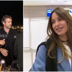 Κωνσταντίνα Ευριπίδου: Οι πρώτες δηλώσεις για τη σχέση της με τον Μιχόπουλο