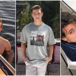 Νικόλας Χαλκιαδάκης: Το βιογραφικό του ηθοποιού