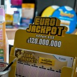 Eurojackpot Κλήρωση