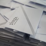 ΣΥΡΙΖΑ ψηφοδέλτια