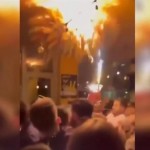 Παγκράτι: Έτσι Ξεκίνησε Η Φωτιά Στο Μπαρ
