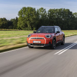 MINI Aceman SE: Σε χρώμα που δεν...«παίζεται»
