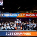 Οι Neuville και Wydaeghe Παγκόσμιοι Πρωταθλητές του 2024 WRC
