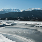 Με Δύο Πρόσωπα Ο Καιρός - Παγετός Και Ηλιοφάνεια
