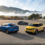 Τα αποτελέσματα του Euro NCAP για το νέο αμιγώς ηλεκτρικό Ford Capri