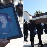 Βέφα Αλεξιάδου: Λίγοι συγγενείς & φίλοι στο τελευταίο αντίο στη μαγείρισσα