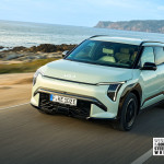 Kia EV3: Κερδίζει την κατηγορία Best Value στα Golden Steering Wheel 2024